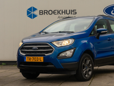 FORD ECOSPORT 1.0 EcoBoost Trend Ultimate | LM VELGEN | NAVIGATIE | DEALER ONDERHOUDEN |