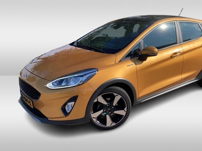 Ford Fiesta 1.0 EcoBoost Active First Edition / Panoramadak / Parkeerhulp achter / Navigatie / DAB / ACC / Keyless