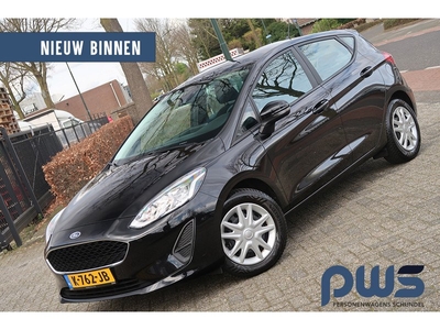 Ford Fiesta 1.0 EcoBoost Connected Led kopl / Apple Carplay / Cruise / Airco / 1e eig / NL auto