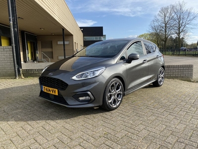 Ford Fiesta 1.0 EcoBoost Hybrid ST-Line X 125 pk [ Fm navi,pdc,ecc,17``lmv,cruise ]