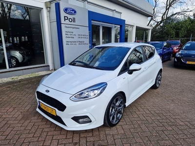 Ford Fiesta 1.0 EcoBoost ST-Line Climat Cruise Lane keeping aid Privacy glass 5drs