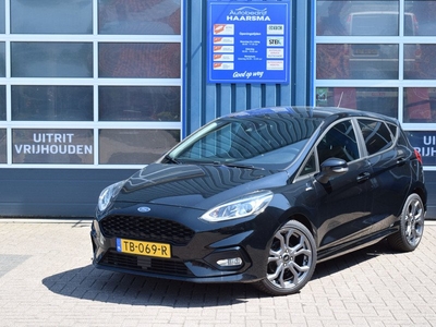 Ford Fiesta 1.0 EcoBoost ST-Line Cruise Control Airco