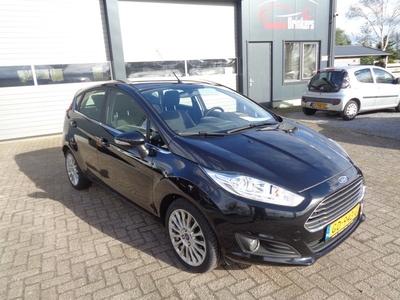 Ford Fiesta 1.0 EcoBoost Titanium