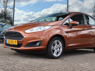 Ford Fiesta 1.0 ECOBOOST TITANIUM | CRUISE | VOORRUITVERW. | CLIMATE | PDC