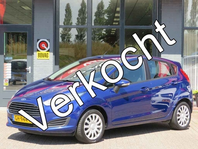 Ford Fiesta 1.0 Style| 80-PK