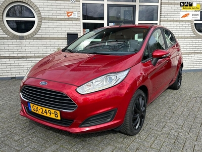 Ford Fiesta 1.0 Style |Navi,Airco|