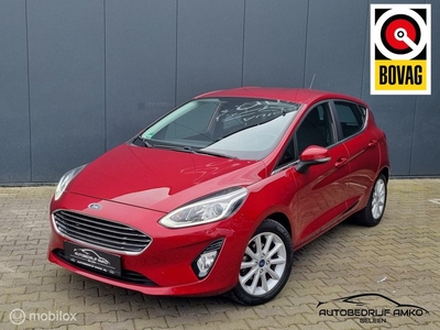 Ford Fiesta 1.1 Titanium / STUURVERW. / STOELVERW. / VOORRUITVERW. / ENZ.