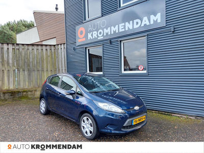 Ford Fiesta 1.25 Limited 5-deurs, airco