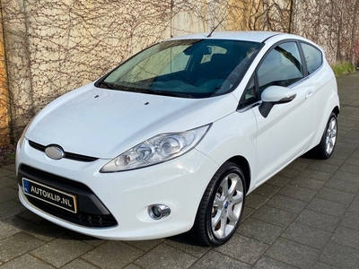 Ford Fiesta 1.25 Titanium|Climate Control|