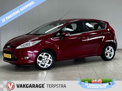 Ford Fiesta 1.25 Trend/