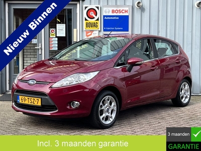 Ford Fiesta 1.25 Trend | AIRCO |