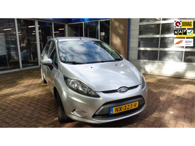 Ford Fiesta 1.25 Trend