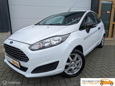 Ford Fiesta 1.25 Velgen Elektrisch Pakket bluetooth