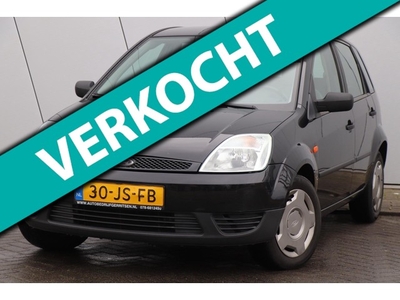 Ford Fiesta 1.3 Core | Weinig gelopen! - Nette auto!