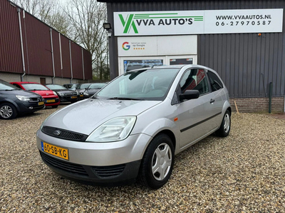 Ford Fiesta 1.3 Style stuurbekrachtiging,AOK 05-2025, inruil mogelijk!