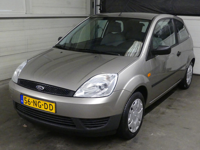 Ford Fiesta 1.4-16V Ambiente - Automaat - Netjes Onderhouden