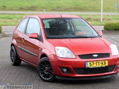 Ford Fiesta 1.4-16V Futura | 2007 | Airco | Nieuwe APK |