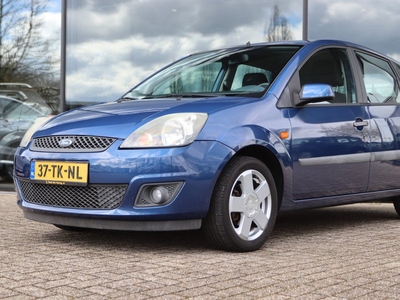 Ford Fiesta 1.6-16V AUT. FUTURA *51.654KM NAP!* | 1E EIG. | AIRCO