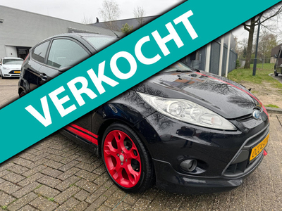 Ford Fiesta 1.6 Sport ST-Line 118.057 km, 2e eigenaar, zeer mooie exclusive uitvoering , * rijklaar prijs* incl nwe apk