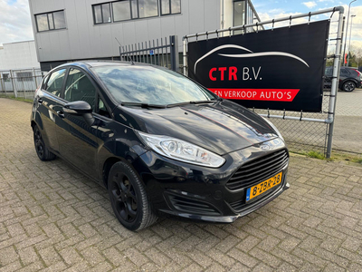 Ford Fiesta 1.6 TDCi Lease Style (bj dec-2014) |AIRCO|NAVI|