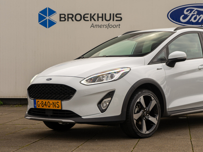 FORD FIESTA Active 1.0 EcoBoost (100 pk) B&O l Trekhaak l Winterpack l Navigatie