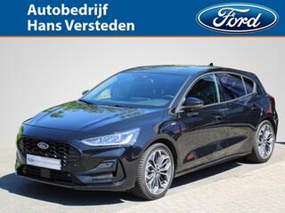 Ford FOCUS 1.0 EcoBoost 155pk Hybrid ST-Line NAVI SYNC 4 WINTERPACK DRIVER ASS.PACK