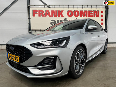 Ford Focus 1.0 EcoBoost Hybrid ST Line + Camera | ACC| LED | Apple | Head Up Display | Rijklaarprijs