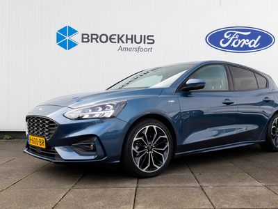 FORD FOCUS 1.0 EcoBoost ST Line Business (125PK) l DESIGN PACK 2 l TECHNOLOGY PACK l B&O AUDIO |