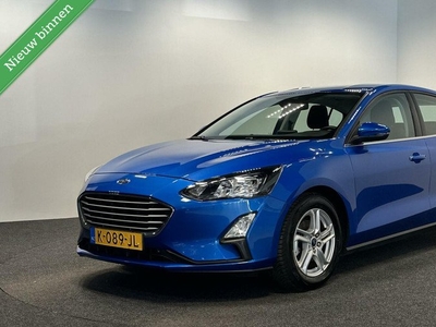 Ford Focus 1.0 EcoBoost Trend Edition Business|Apple|AC|CC|