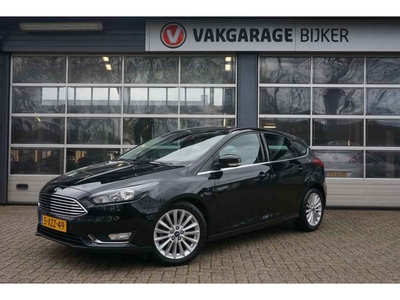 Ford Focus 1.0 First Edition met trekhaak!