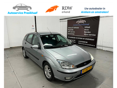 Ford Focus 1.6-16V Collection ECC / NAP / NW. KOPPELING