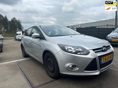 Ford Focus 1.6 TDCI ECOnetic Lease Titanium