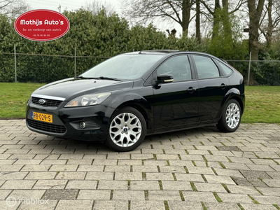 Ford Focus 1.8 Ghia Clima Nette staat! Hatchback!