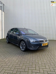 Ford Focus 1.8 TDCI ST Exclusief! Navi Xenon Alcantara Bomvol!