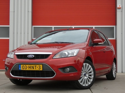 Ford Focus 2.0 Titanium/ lage km/ compleet!