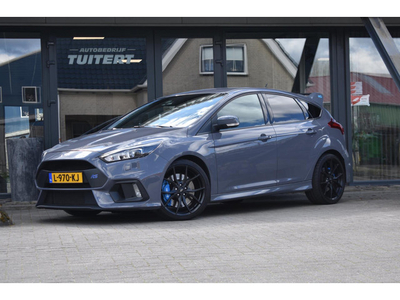 Ford Focus 2.3 RS | RECARO | SCHAALSTOELEN | DEALER ONDERHOUDEN | CAMERA