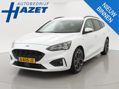 Ford Focus Wagon 1.0 EcoBoost 125 PK ST-LINE + B&O / 18 INCH / AFN. TREKHAAK / APPLE CARPLAY