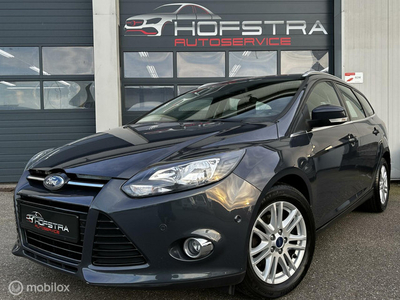 Ford Focus Wagon 1.0 EcoBoost Edition Plus Navi Clima NAP cruise