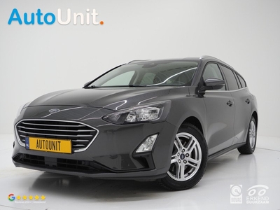 Ford FOCUS Wagon 1.0 EcoBoost Hybrid 126PK | Carplay | Camera | Cruise | Airco