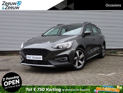 Ford Focus Wagon 1.5 EcoBoost Active Business | Stoel, Stuur en Voorruitverwarming | B&O | Adaptieve Cruise Control | Apple Carplay & Android Auto | 1ste eigenaar