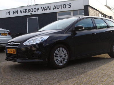 Ford Focus Wagon 1.6 TDCI ECOnetic Lease Trend