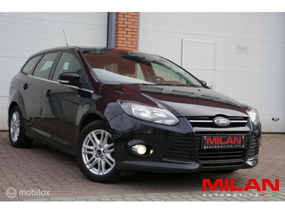 Ford Focus Wagon 1.6 TDCI Titanium NETTE WAGEN NLS AUTO AIRCO APK