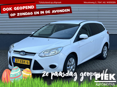 Ford Focus Wagon 1.6 TI-VCT Trend