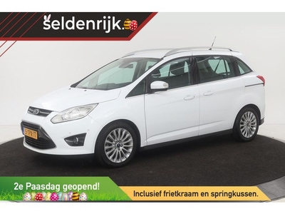 Ford Grand C-Max 1.0 Ecoboost Titanium 2e eigenaar