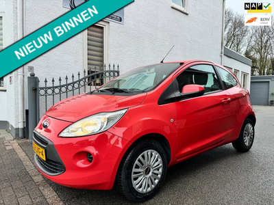 Ford Ka 1.2 Cool&Sound | Airco | Elkt Ramen/Spiegels | NAP