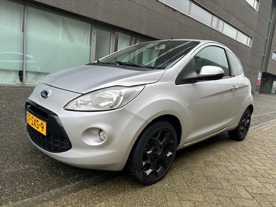 Ford Ka 1.2 Metal start/stop AIRCO BJ 1-2012 APK 4-2025