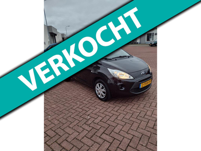 Ford Ka 1.2 Style start/stop MOOIE AUTO BEL 0619590613 NEDERLANDSE AUTO KM 77.261 BJ 2014