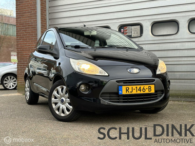 Ford Ka 1.2 Titanium AIRCO|ELEKTRISCHE RAMEN