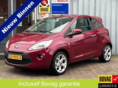 Ford Ka 1.2 Titanium X | AIRCO |