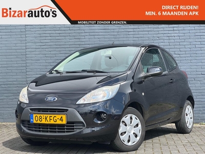 Ford Ka 1.2 Trend 43 DKM elec.ramen